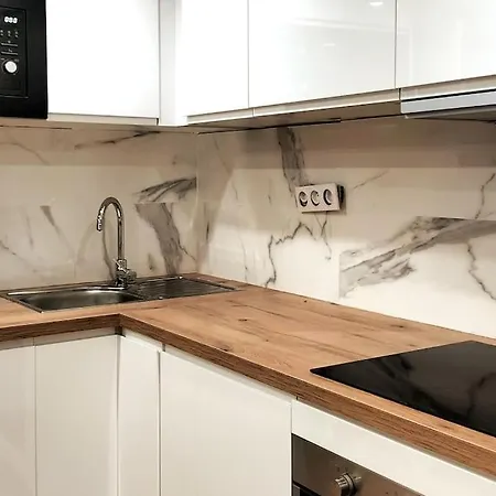 Apartment Au Coeur Du Vieux *