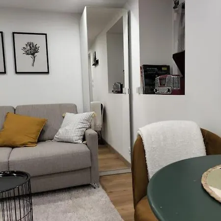 Apartment Au Coeur Du Vieux